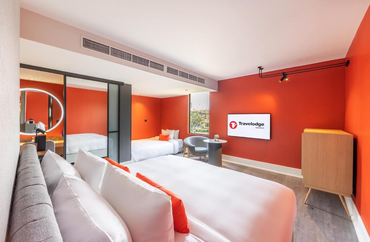 Travelodge Nimman Chiang Mai Ngoại thất bức ảnh