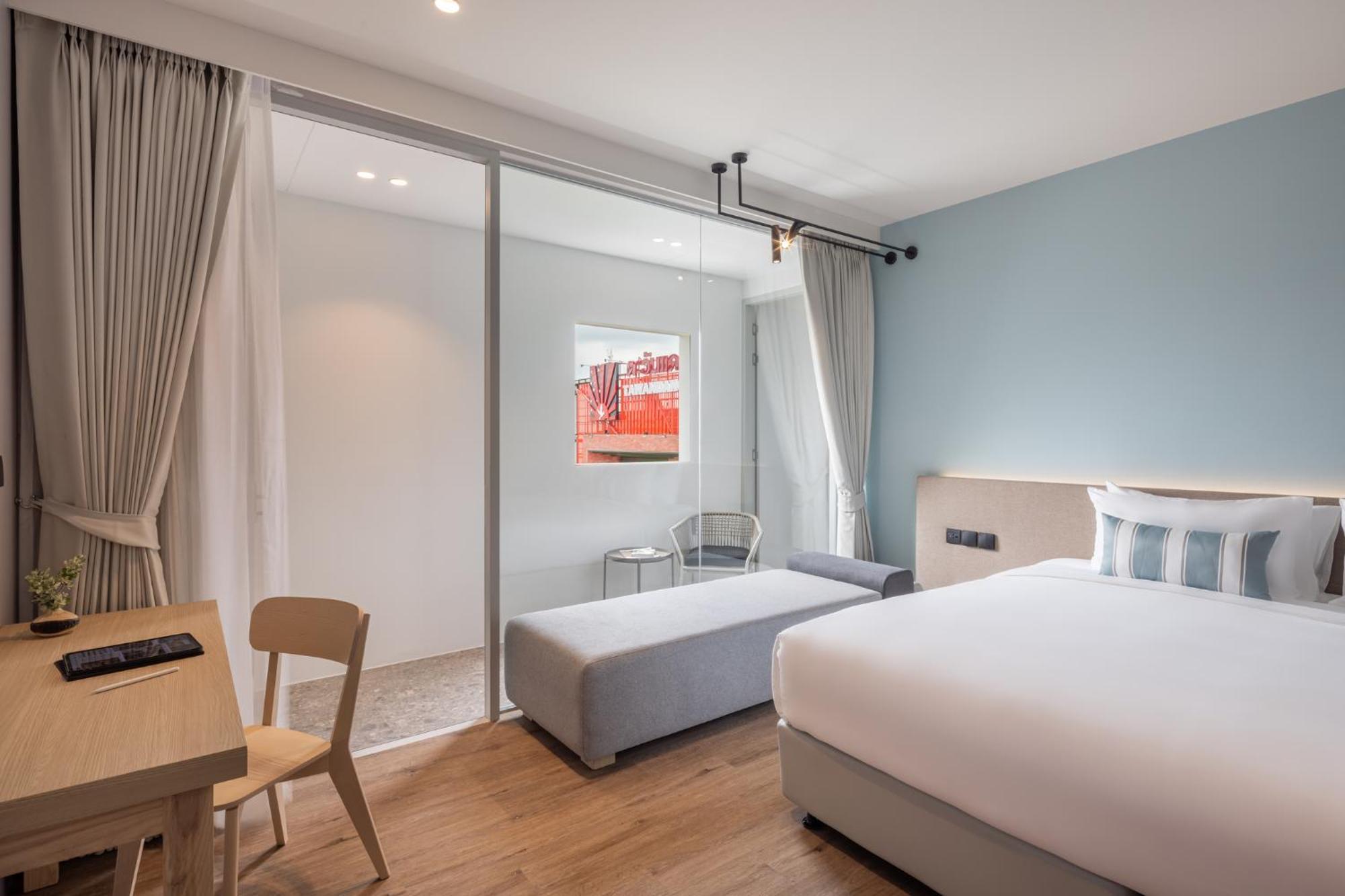 Travelodge Nimman Chiang Mai Ngoại thất bức ảnh