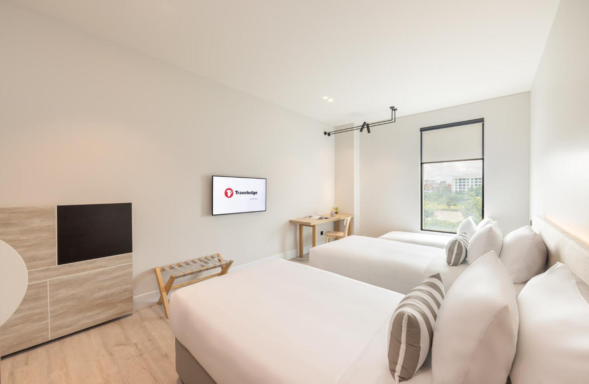 Travelodge Nimman Chiang Mai Ngoại thất bức ảnh