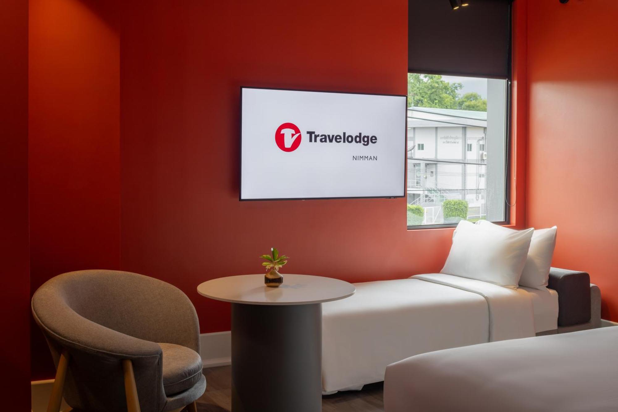 Travelodge Nimman Chiang Mai Ngoại thất bức ảnh