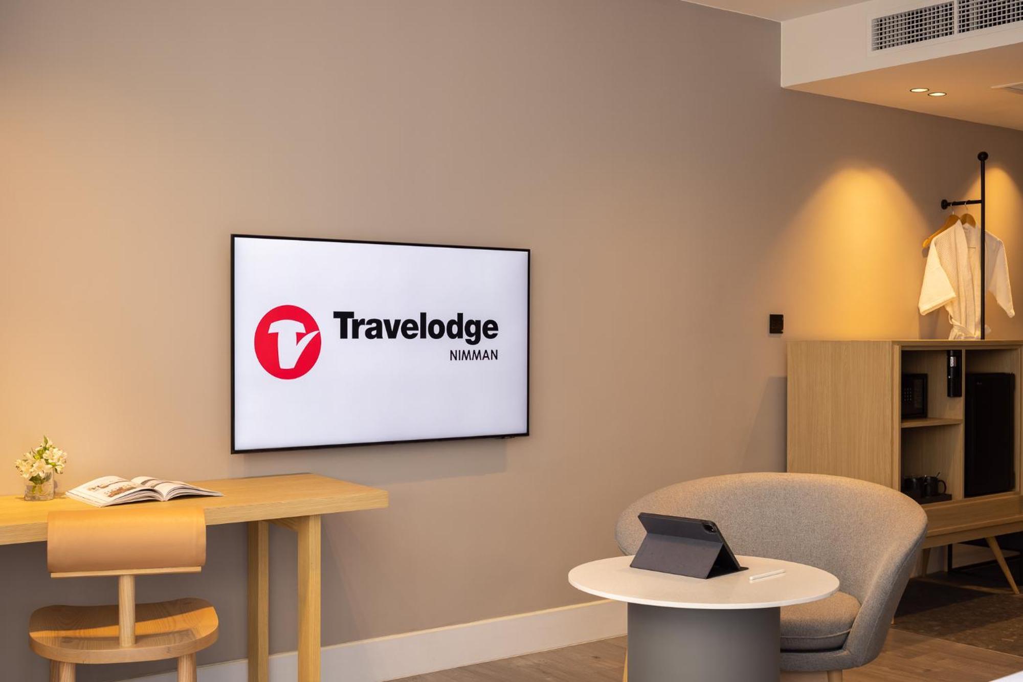 Travelodge Nimman Chiang Mai Ngoại thất bức ảnh